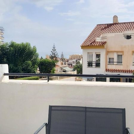 Apartamento Del Parque Flats Meseta Swimmingpool Torremolinos Exterior foto