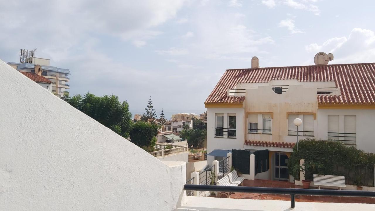 Apartamento Del Parque Flats Meseta Swimmingpool Torremolinos Exterior foto