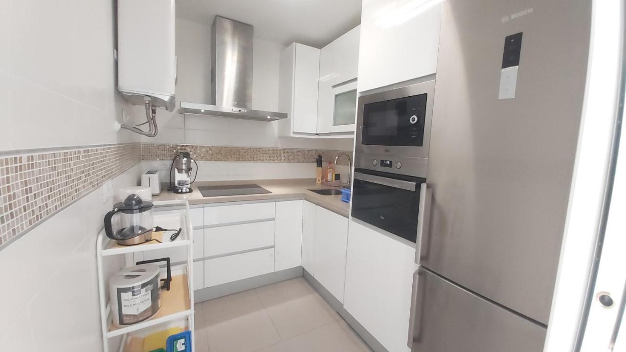 Apartamento Del Parque Flats Meseta Swimmingpool Torremolinos Exterior foto