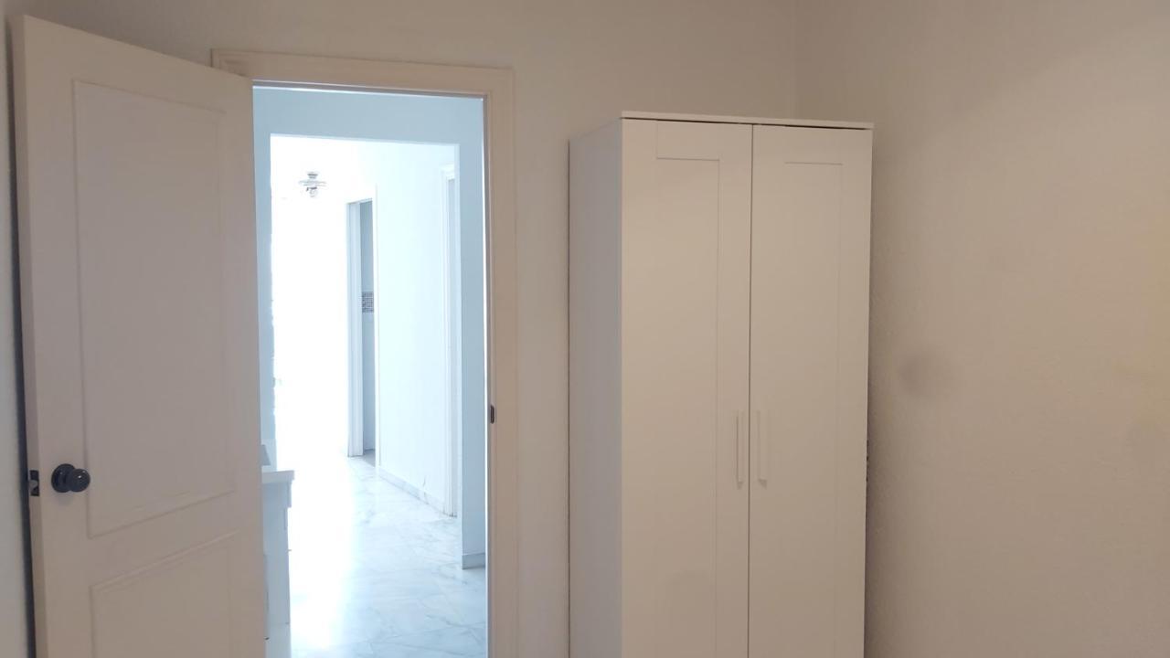 Apartamento Del Parque Flats Meseta Swimmingpool Torremolinos Exterior foto
