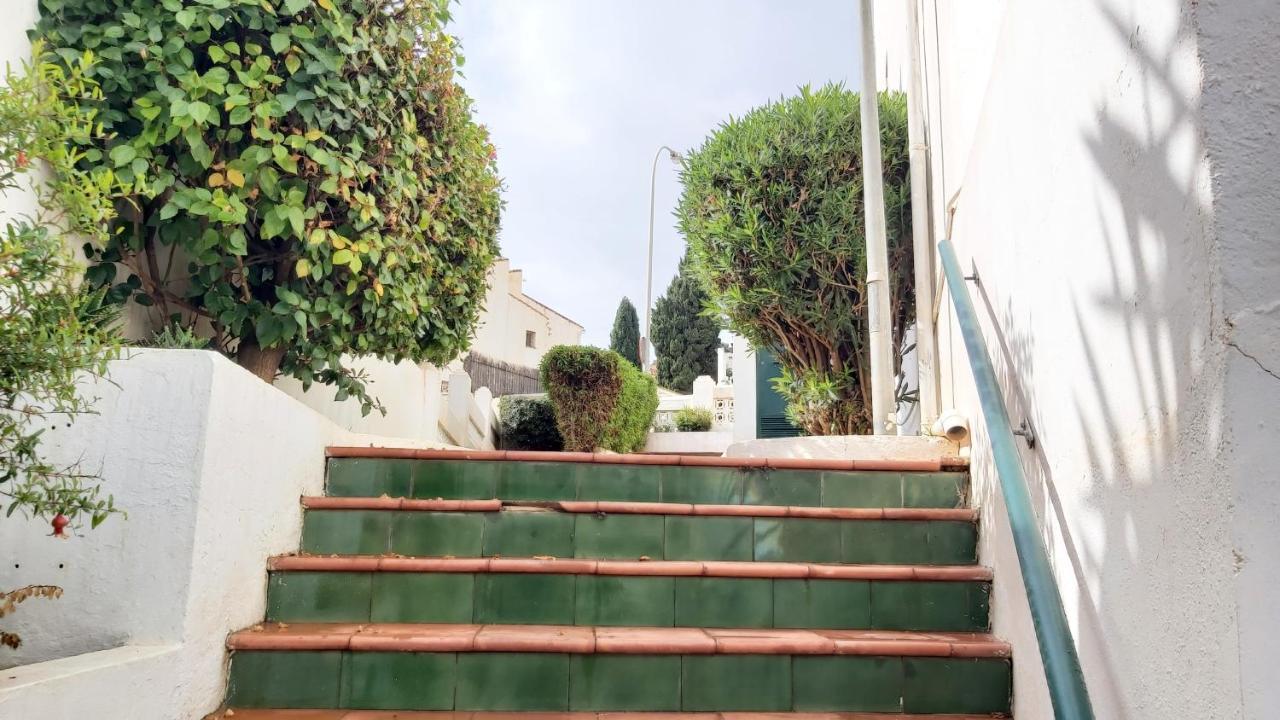 Apartamento Del Parque Flats Meseta Swimmingpool Torremolinos Exterior foto