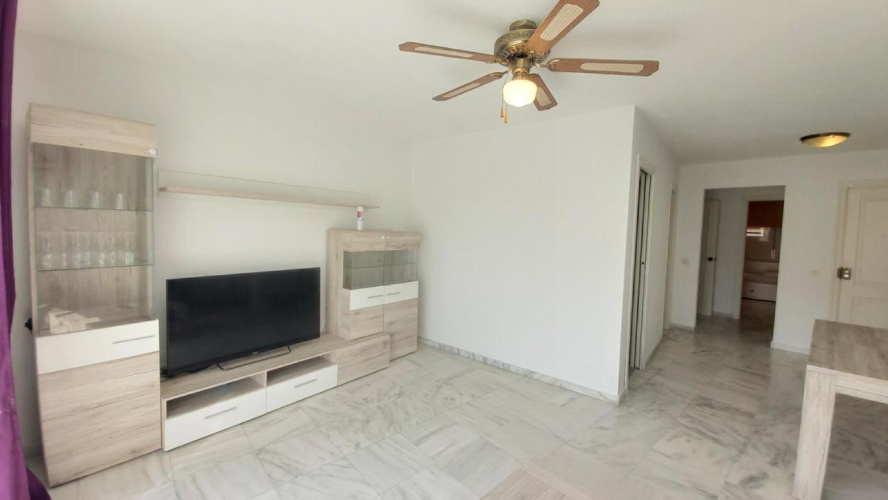 Apartamento Del Parque Flats Meseta Swimmingpool Torremolinos Exterior foto