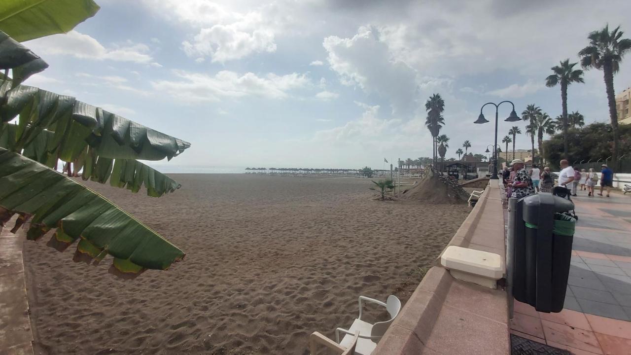 Apartamento Del Parque Flats Meseta Swimmingpool Torremolinos Exterior foto