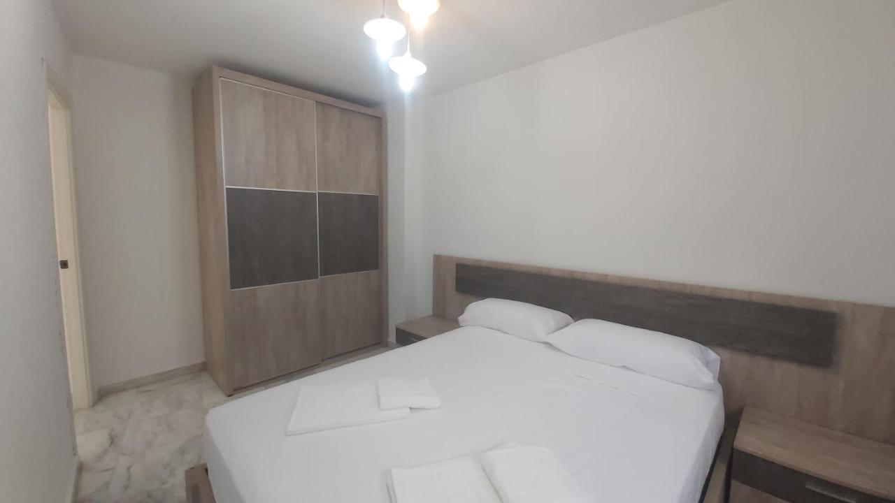 Apartamento Del Parque Flats Meseta Swimmingpool Torremolinos Exterior foto