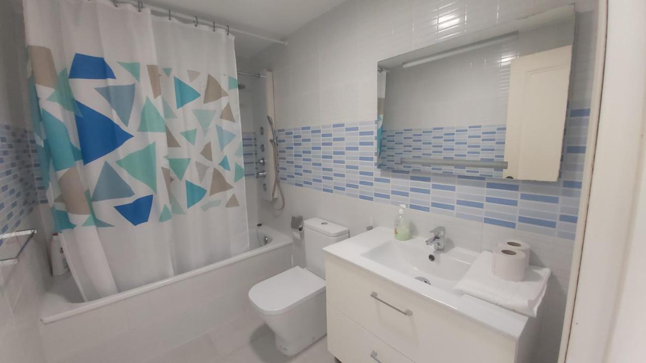 Apartamento Del Parque Flats Meseta Swimmingpool Torremolinos Exterior foto