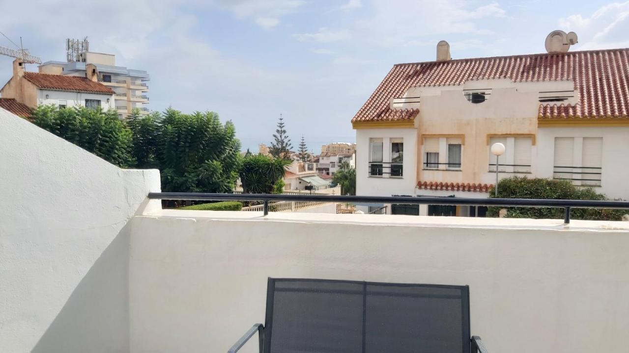 Apartamento Del Parque Flats Meseta Swimmingpool Torremolinos Exterior foto